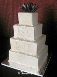 WEDDING CAKE 442